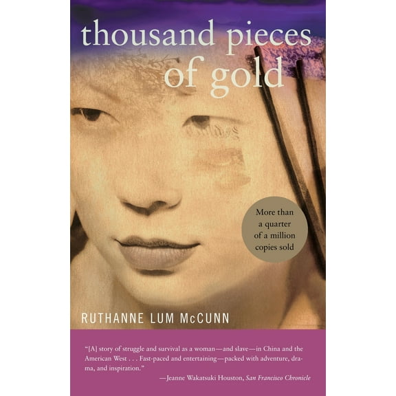 Pre-Owned Thousand Pieces of Gold (Paperback) 0807083267 9780807083260
