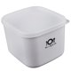 thumbnail image 1 of Recipiente De Plástico Para Almacenar Alimentos Con Tapa Hermética - Congelador Para Microondas Libre De BPA, Respetuoso Del Medio 1000ml Sunnimix Recipiente de almacenamiento de alimentos, 1 of 8