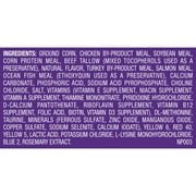 Meow Mix Original Choice Dry Cat Food, 22 lb Bag