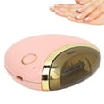 thumbnail image 4 of 3 In 1 Electric Nail Clippers For Home - Clean, Fast, And Precise Nail Trimming - Rechargeable And Long Lasting - Suitable For All Ages - Low Noise Operation, 4 of 8