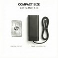 thumbnail image 4 of Cargador USB C de 100 W para HP Spectre x360 Pavilion Plus 14 Envy 17, 4 of 6