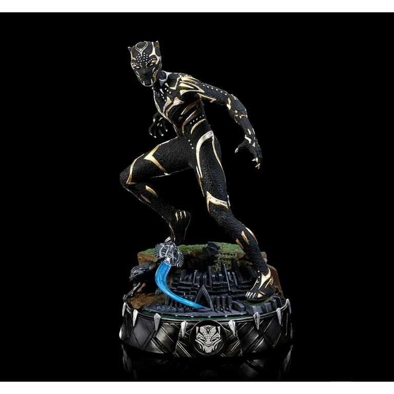 Kotobukiya Black Panther ARTFX Statue - 1/6 Scale Marvel Movie Collectible Figure