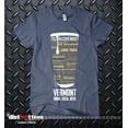 thumbnail image 3 of Vermont Breweries T-Shirt - Vintage Navy Blue, Large | Unique Beer Gifts for Dad & Him, 3 of 3