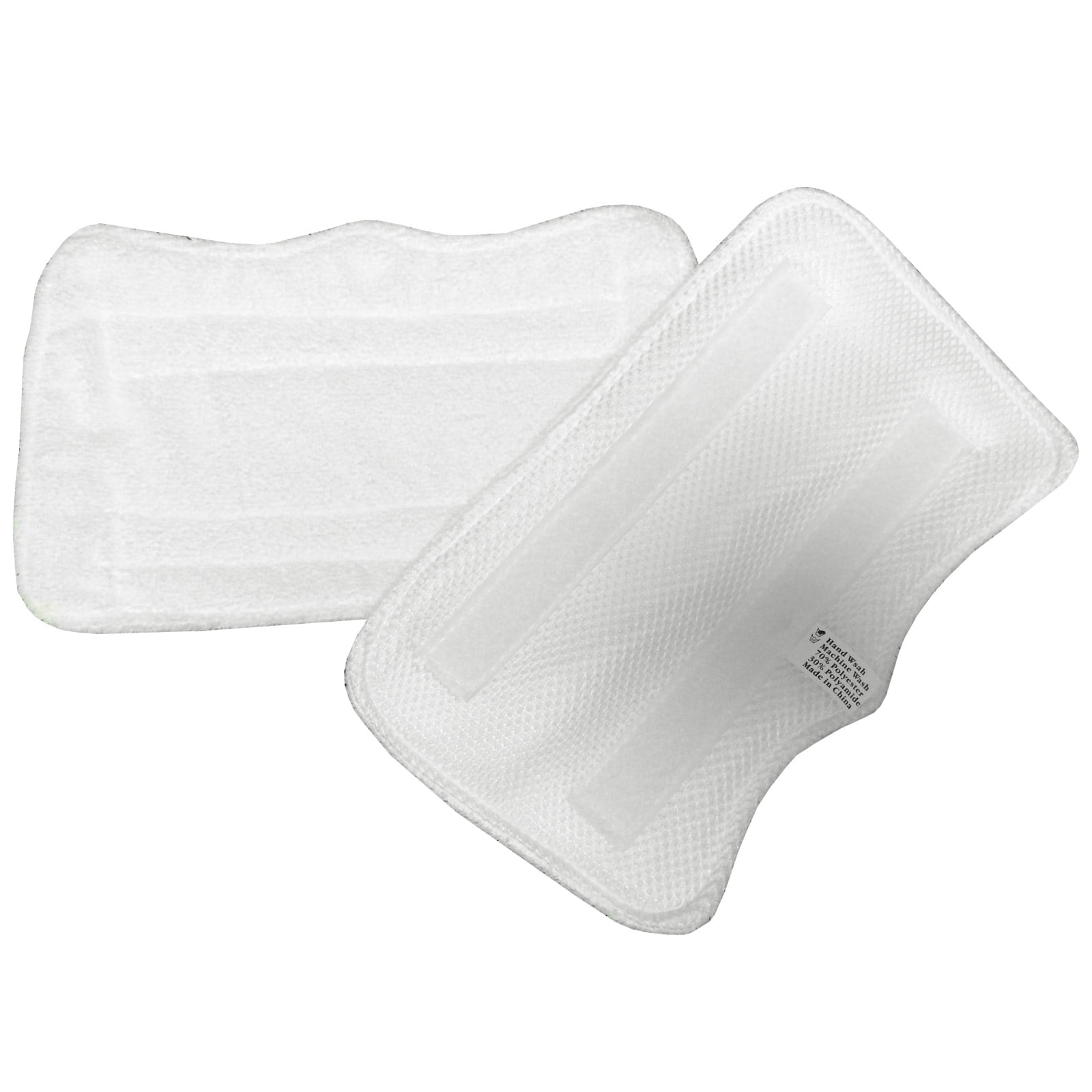 1 Pk EnviroCare Replacement Cleaning Pads Designed for Shark Deluxe Steam Mops 