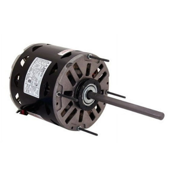 Century Motor,PSC,1/2 HP,1075 RPM,115V,48Y,OAO FDL1056