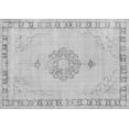 thumbnail image 1 of Ahgly Company Indoor Rectangle Persian Gray Traditional Area Rugs, 8' x 12', 1 of 1