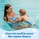 thumbnail image 4 of Pañales de natación Huggies Little Swimers, talla 4 (11-15 kg), 36 unidades, 4 of 9