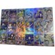 thumbnail image 2 of DIY Pokémon Original Trainer Series Set 18pcs Refractive Flashcard Anime Peripheral Game Collection Card Holiday for Children, 2 of 4