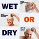 thumbnail image 3 of Afeitadora eléctrica Toncoke 5D recargable con cabezal facial para hombre, 3 of 6
