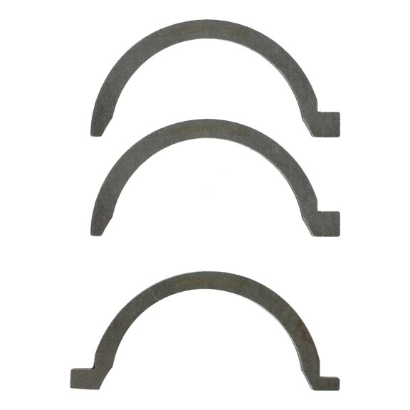 DNJ TW3220 Crankshaft Thrust Washer Set Fits Cars & Trucks 01-16 Chevrolet GMC 6.6L OHV 32V