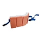thumbnail image 2 of Cinturón de flotación para tabla de natación, cinturón de seguridad para correr, cinturón de natación para cintura 4 tableros de 145 cm., 2 of 9