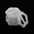 thumbnail image 2 of Hebillas de flores de brillo claro 10x Hebillas Correa De Cincha Ajustable Cierre Negro Slider Slider Magideal Hebillas de flores de brillo claro, 2 of 7