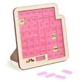 thumbnail image 1 of Daily Calendar Puzzle Wooden Calendar Play A Different Puzzle To Display The, 1 of 5