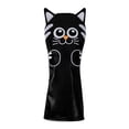 thumbnail image 4 of Cubiertas impermeables shamjiam para cabeza de palo de Golf Protector para taco de Golf patrón de gato, 4 of 8