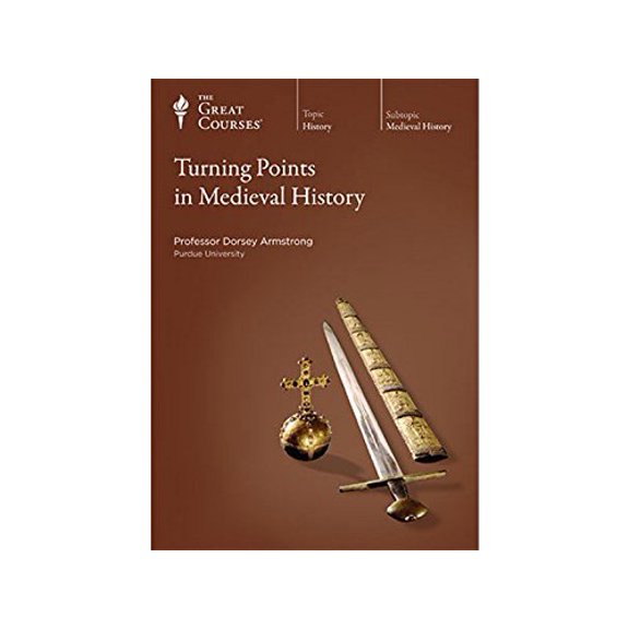 Pre-Owned Turning Points in Medieval History (Unknown Binding) 1598038915 9781598038910