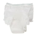 thumbnail image 3 of Sure Care Plus Disposable Underwear Pull On with Tear Away Seams Medium, 1605R, 49, 25 Ct, 3 of 5