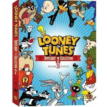 Looney Tunes: Spotlight Collection, Vol. 2 (Full Frame)