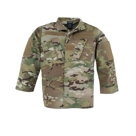 Trooper Clothing 186:186- L MULTICAM UNIFORM TOP | Walmart Canada