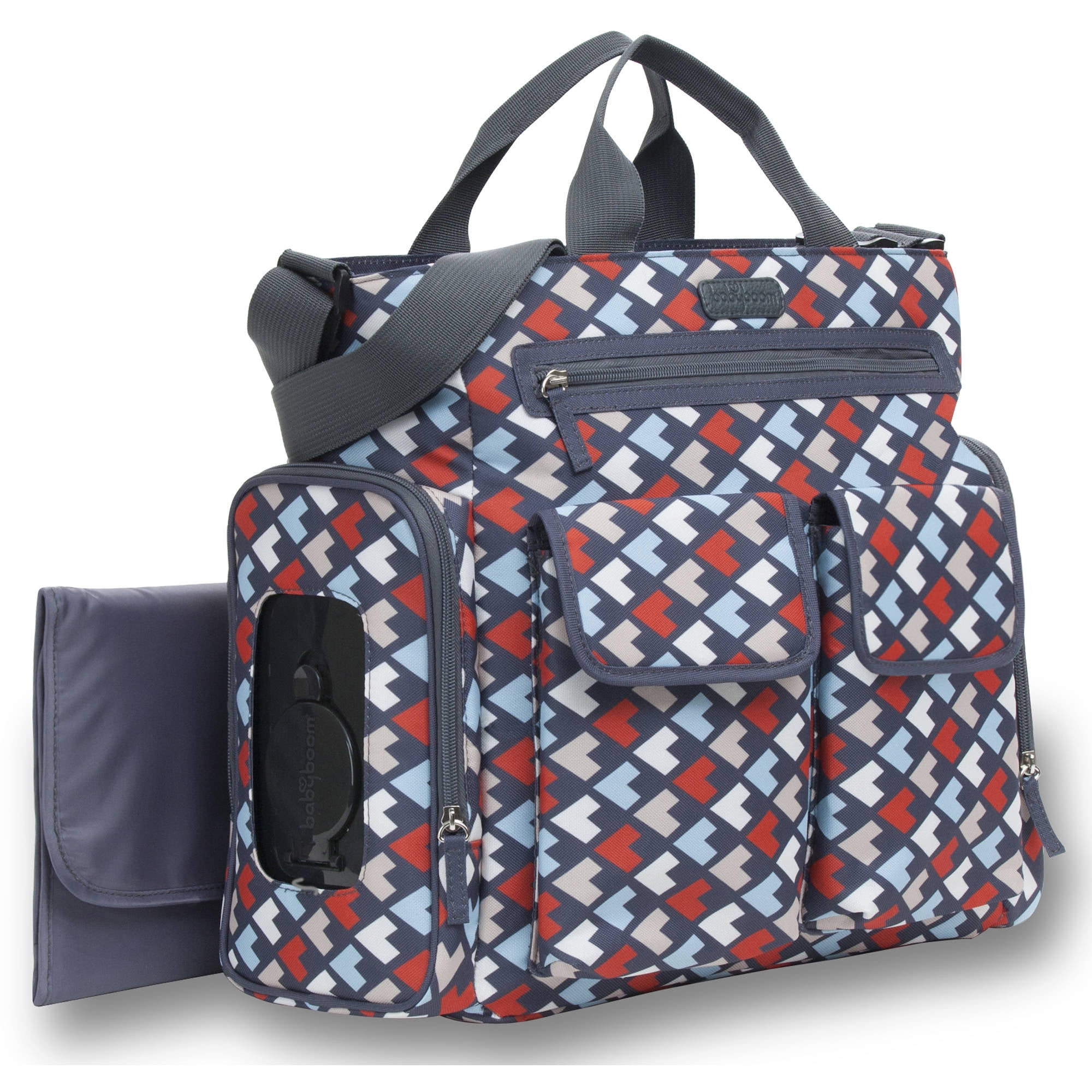 baby boom diaper bag walmart