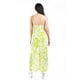 thumbnail image 3 of Maxi vestido floreado Roman Fashion /Juvenil, 14064 (Verde flores) verde CH, 3 of 5