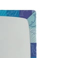 thumbnail image 3 of Ambesonne Nautical Fitted Sheet, Collage of Dolphins, Twin Size, Multicolor, 3 of 3