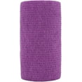 Vet Wrap 3 inch x 12 Pack Purple Tape For Skin Bandage Tape Vet Tape ...