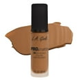 thumbnail image 2 of L.A Girl Medium Beige Pro Matte HD Foundation, 2 of 2