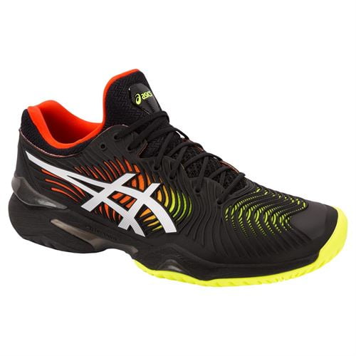 asics men's athletic tennis shoes