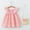 8-Pink, variant on YWDJ Girls Special Occasion Dresses Plus Size Toddler Kids Baby Girls Fashion Cute Sleeveless Sweet Mesh Bow Ruffle Dress Beige 2-3Years