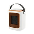 thumbnail image 2 of TIMIFIS Warm Air Blower Warm Blower High Power Heater Small Ceramic Household Intelligent Electric Heater Desktop Office Apartment Essentials, 2 of 7