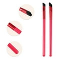 thumbnail image 4 of 4pcs Multifunction Eyebrow Brush Concealer Contour Three-dimensional Small and Large Black Bristle, 4 of 6