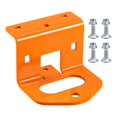 thumbnail image 1 of Accesorio de enganche para cortadora de césped 71514900 Resistente Versátil Compatible 4 tornillos M8 Ranura para cadena multiusos Fácil instalación, 1 of 8