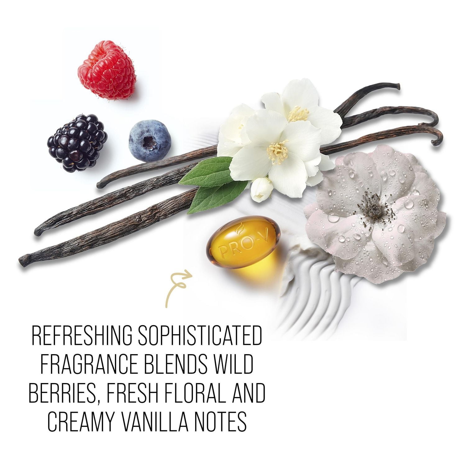 PANTENE Pro-V Volume Texture Hair Spray, 252 mL