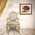 thumbnail image 3 of Chapman, Julie T. 17x15 Gold Ornate Wood Framed with Double Matting Museum Art Print Titled - Yeehaw!, 3 of 4