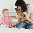 thumbnail image 4 of Hearth & Gear Soft Realistic For Adults Kids Stuffed Animal Cute Hugging Sleeping Companions Decorative, 4 of 5