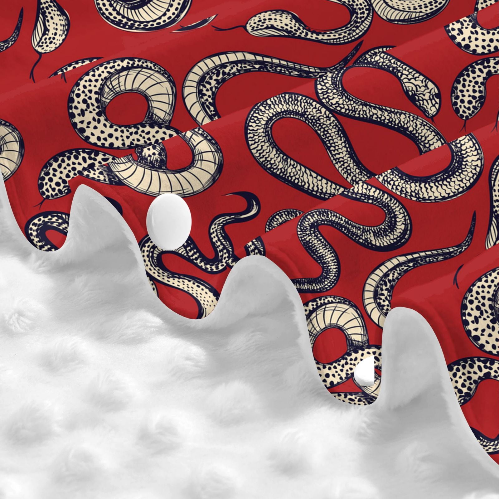 Car Seat Cover Baby - Minimalist Sketch Funny Snake Red Breathable Infant Car Seat Cover for Baby Carseat, Lightweight Comfort Baby Essentials Must Haves Newborn Stuff for Girl Boy