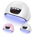thumbnail image 2 of Gel Polish Light LED 18 Light Beads Smart Nail Drying Machine Nail Curing Lamp, 2 of 10