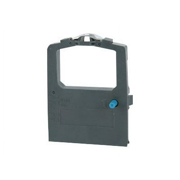 Porelon - 1 - nylon black - print ribbon - for OKI Microline 120, 172, 180, 182, 183, 184, 192, 193, 194, 280, 320, 321