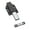 Brown, variant on Sugatsune ML120BRN 4-1/2" Magnetic Long-Stroke Push Latch - Brown