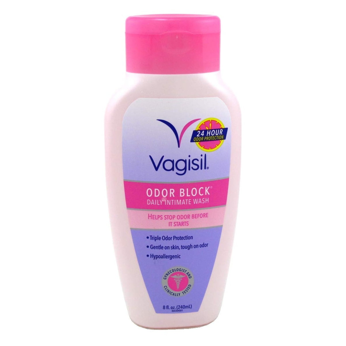 Vagisil Odor Block Daily Intimate Wash, 8 Oz.