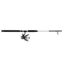 Berkley Fusion Spinning Combo, 7' Medium Heavy Fishing Rod, 60 Size Reel