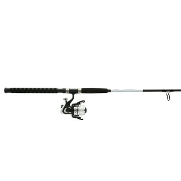 Berkley Fusion Spinning Combo, 7' Medium Heavy Fishing Rod, 60 Size Reel