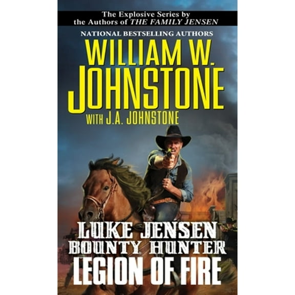 Pre-Owned Legion of Fire (Mass Market Paperback) 0786040564 9780786040568