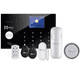 thumbnail image 1 of kit de alarma integral smarthome mirati wifi tactil sensor MIRATI AL-32, 1 of 2
