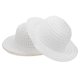 thumbnail image 1 of 5 piezas de sombreros de paja para manualidades infantiles, sombreros de paja DIY, sombreros de paja sin terminar, pintura, grafiti, accesorios, suministros para manualidades., 1 of 6