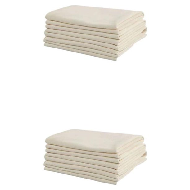 Kenally 2 Pieces Cleaning Towel Vehicle Reusable Accessories Cloth Windshield Washing Streak-free Dirt Remover Automotive 2piezas