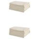 thumbnail image 1 of Kenally 2 Pieces Cleaning Towel Vehicle Reusable Accessories Cloth Windshield Washing Streak-free Dirt Remover Automotive 2piezas, 1 of 6
