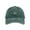 Dark Green, variant on Unisex Classic Vintage Distressed Baseball Cap Love Print Adjustable Fit Hat for Women Men