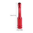thumbnail image 2 of OUNONA Extensor De De Cambio Rojo Para Con Instalación Sencilla Y Ajuste Personalizado, 2 of 8