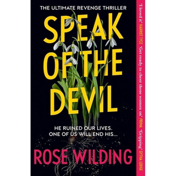 Pre-Owned Baskerville Speak of the Devil The ultimate revenge thriller. (Paperback) 1399805002 9781399805001